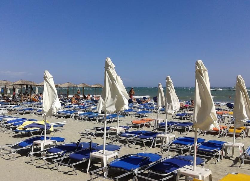 Spiaggia Foto