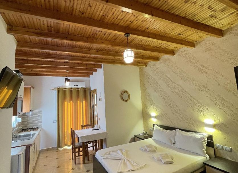 Camera da letto Foto