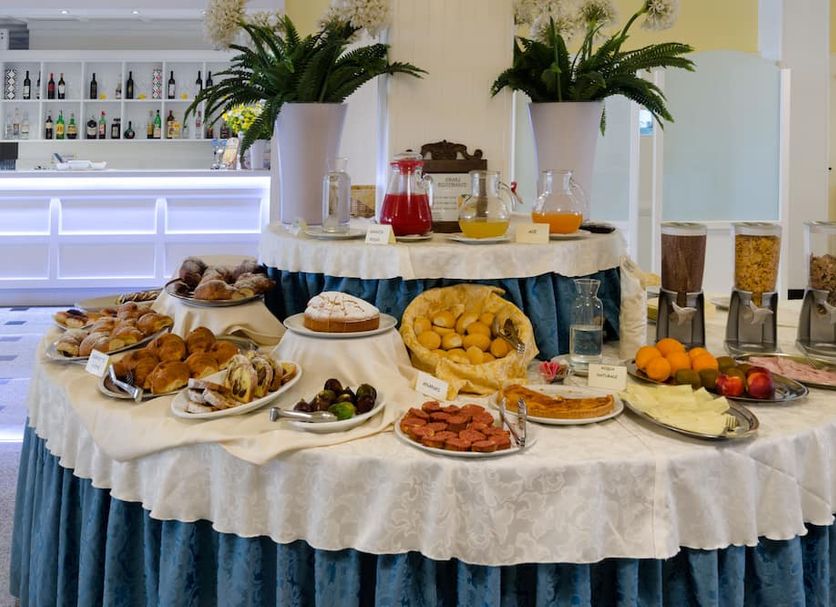 Buffet Foto