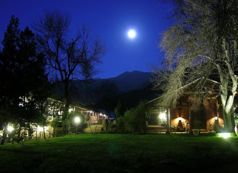 Vista esterna Foto