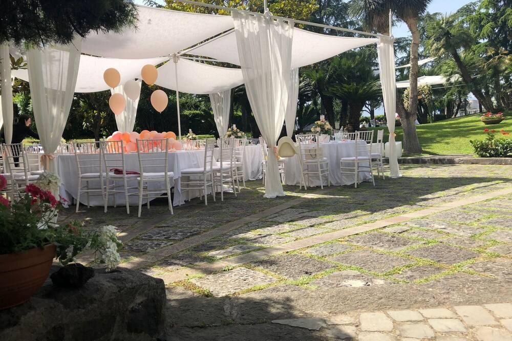 Sala ricevimenti
