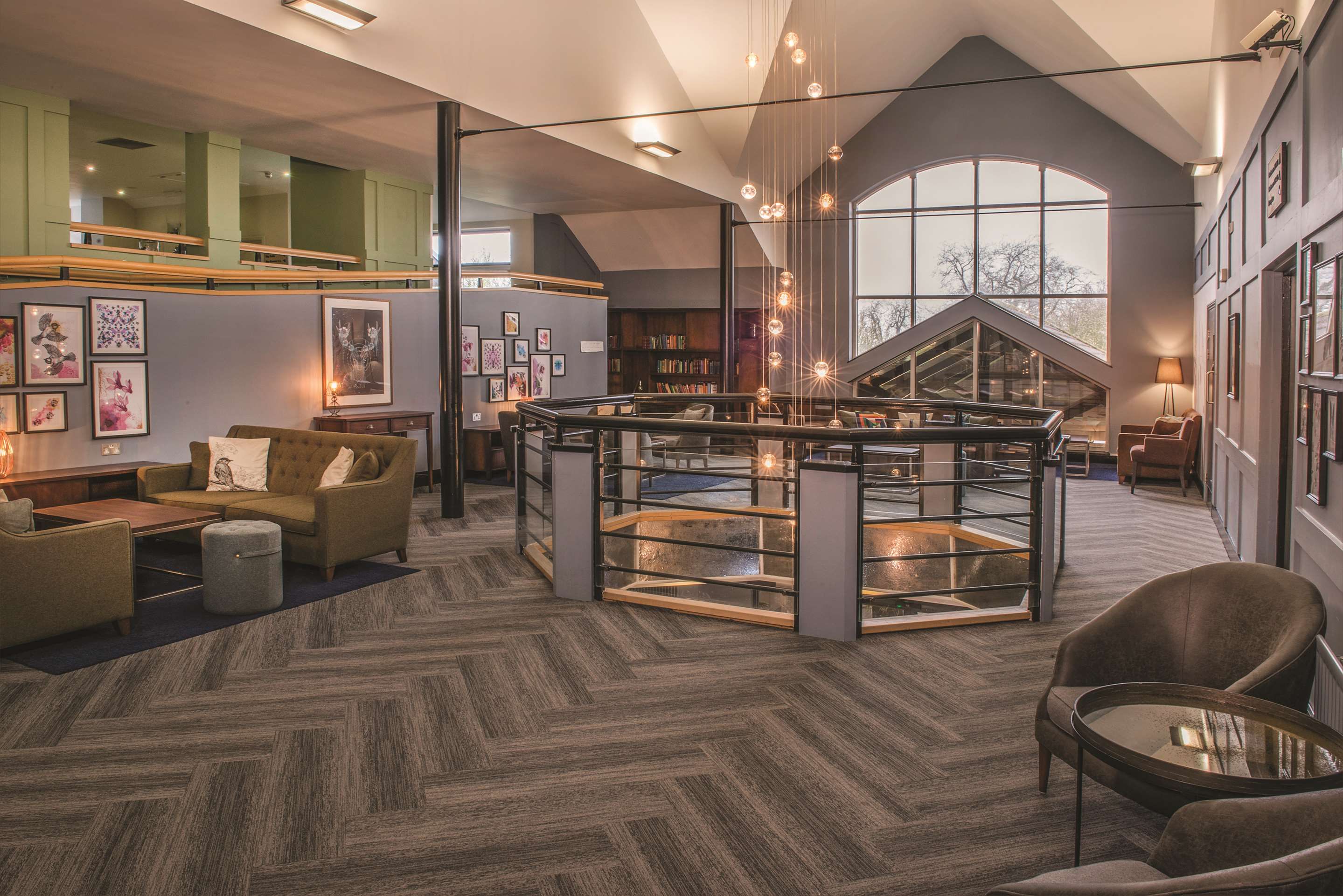 Area lounge