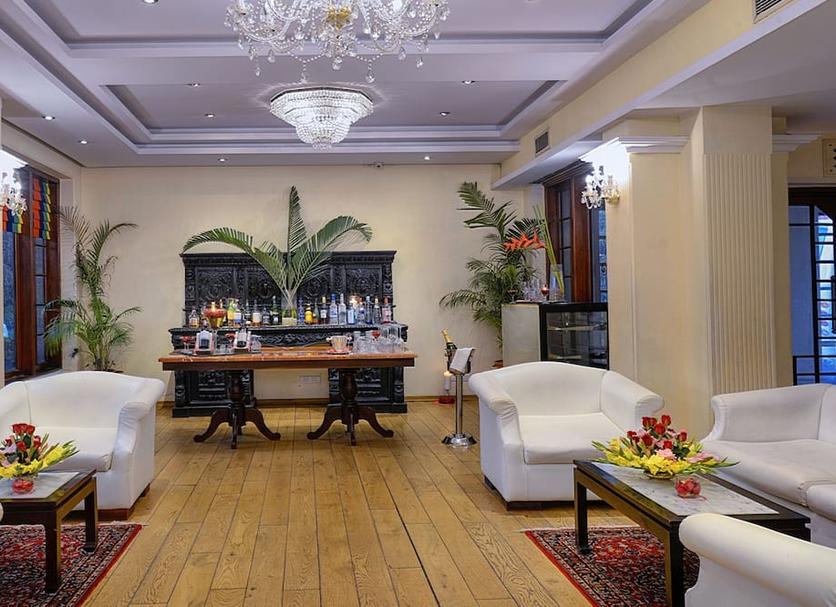 Area lounge Foto