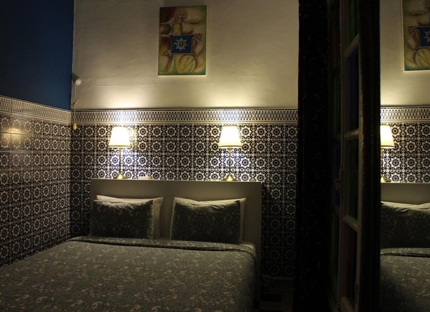 Camera da letto Foto