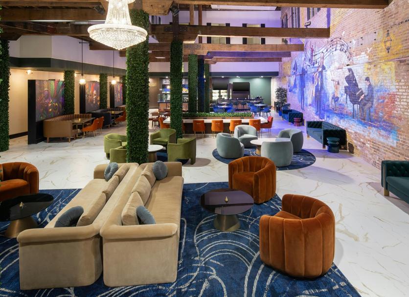 Area lounge Foto