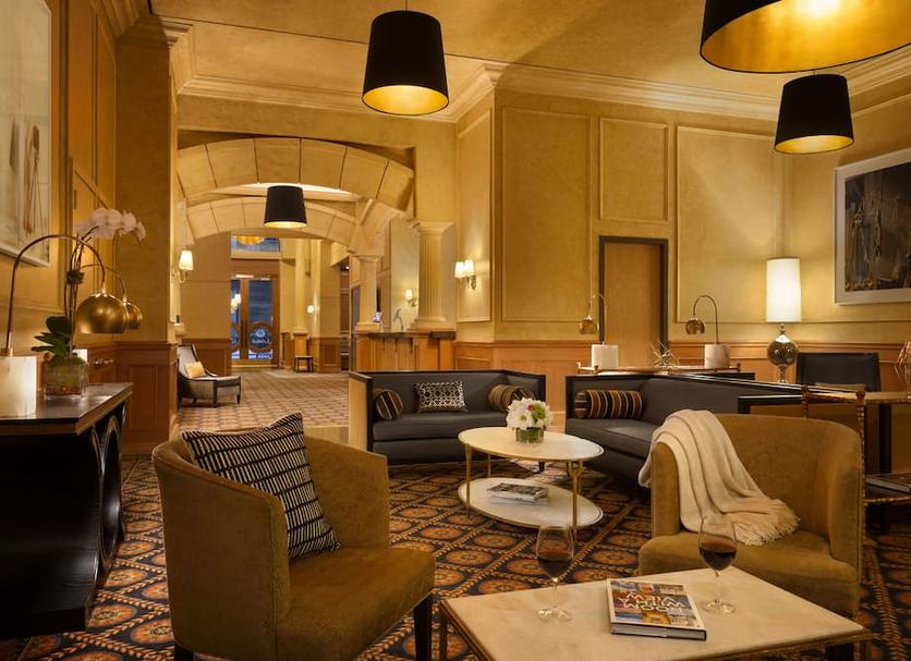 Area lounge Foto