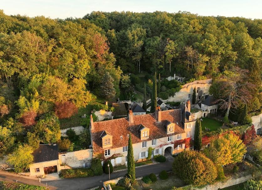 Vista esterna Foto