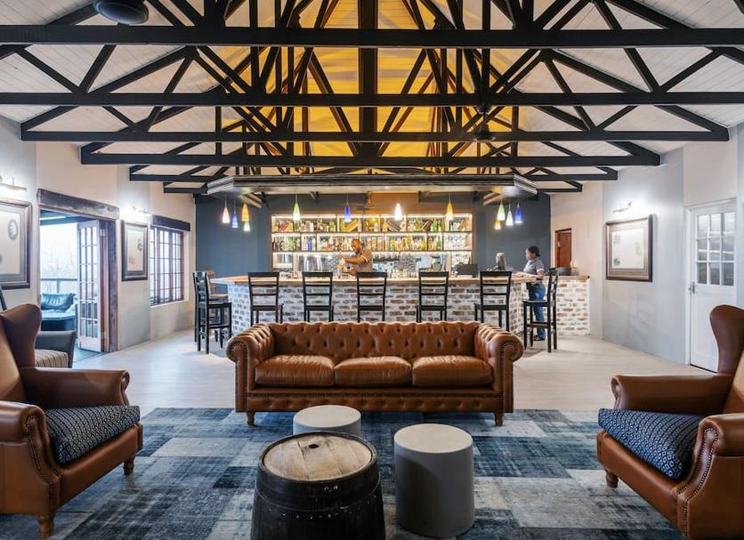 Area lounge Foto