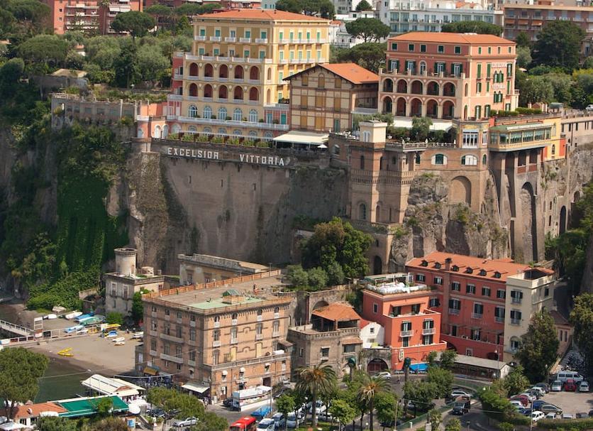 Vista esterna Foto