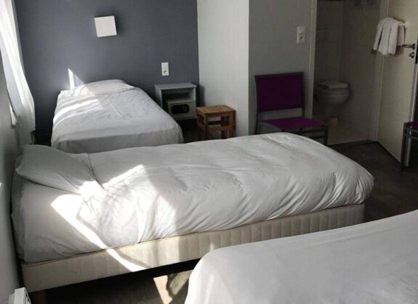 Camera da letto Foto