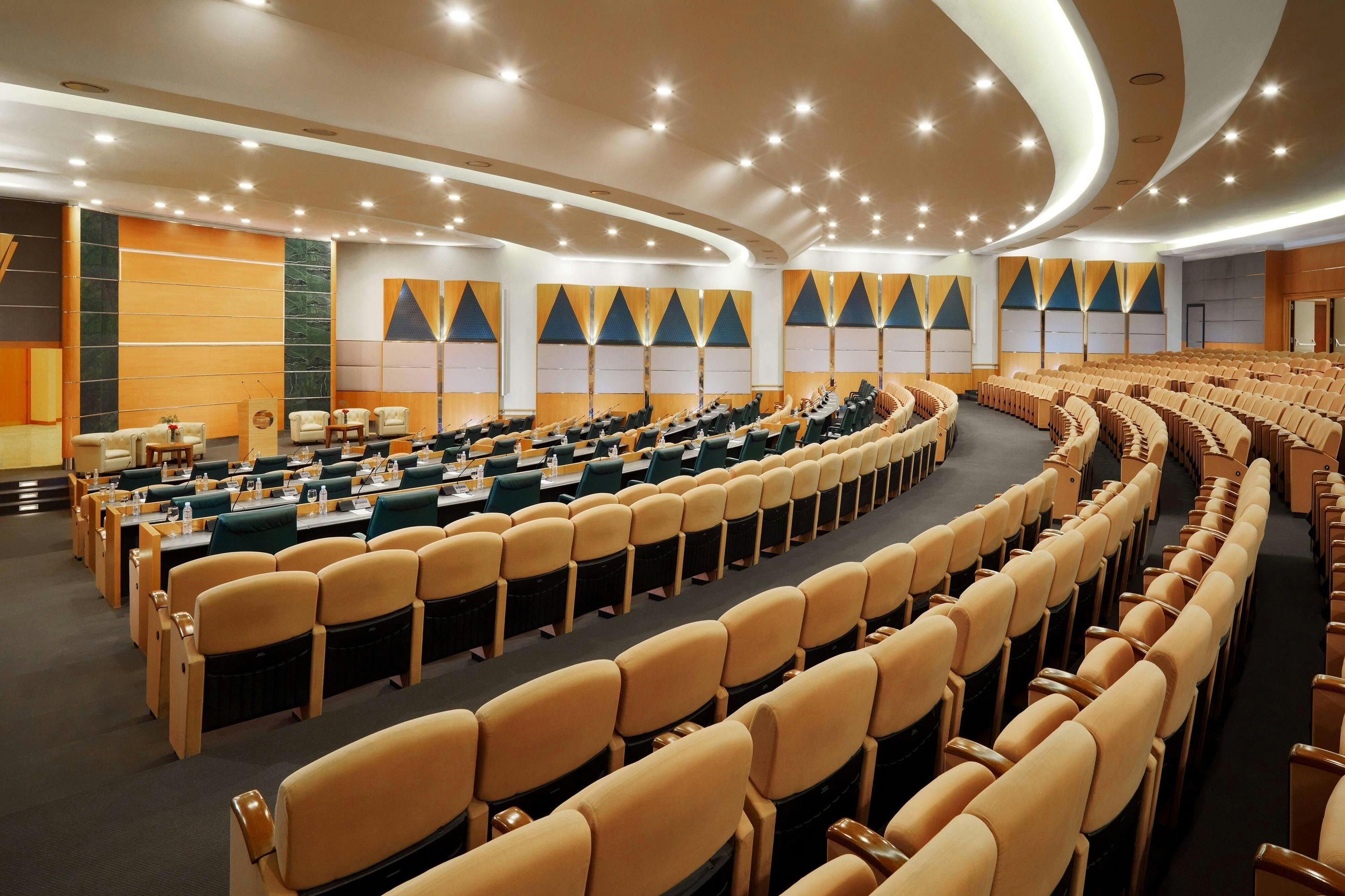 Sala conferenze