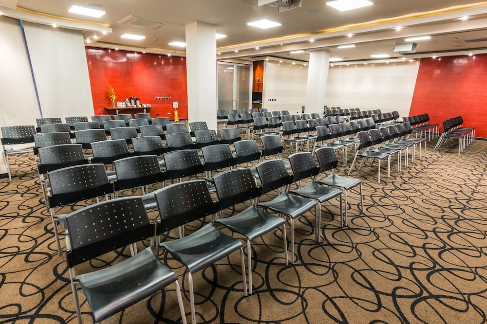 Sala conferenze