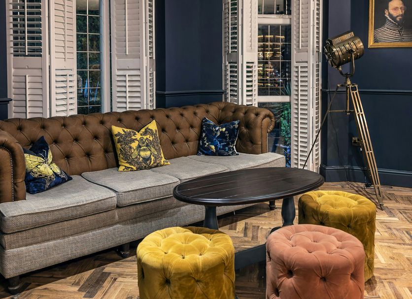 Area lounge Foto
