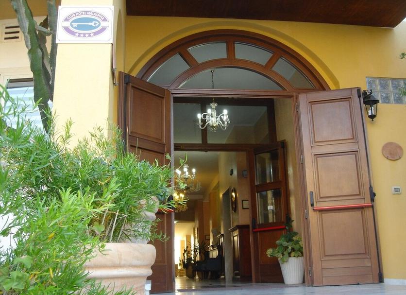 Vista esterna Foto