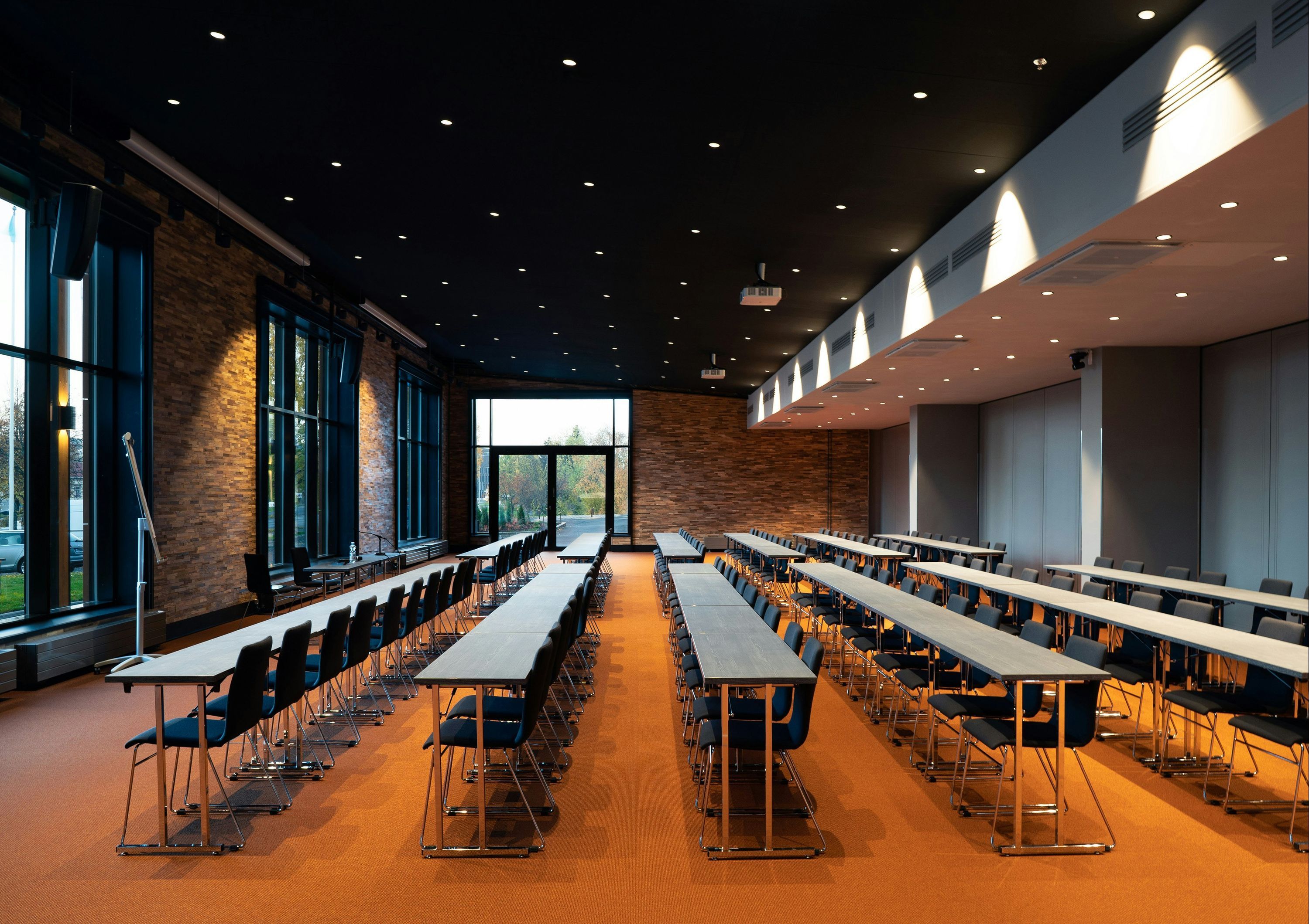 Sala conferenze