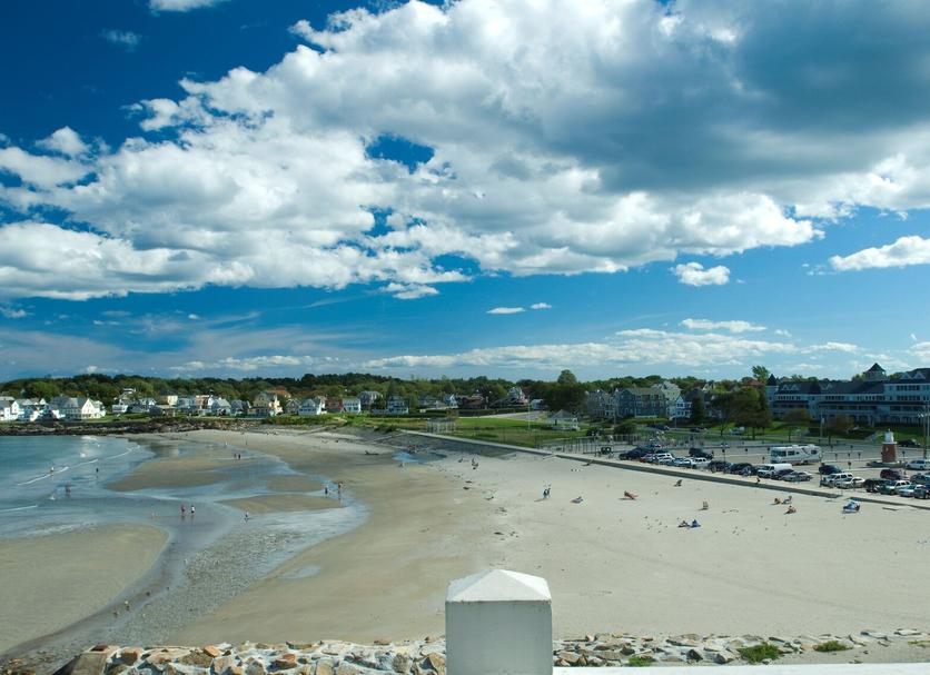 Spiaggia Foto