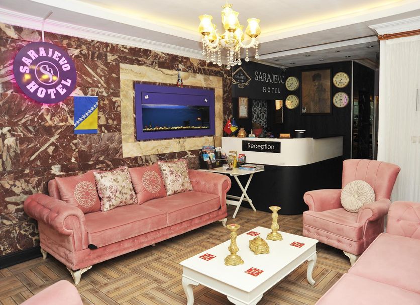 Area lounge Foto