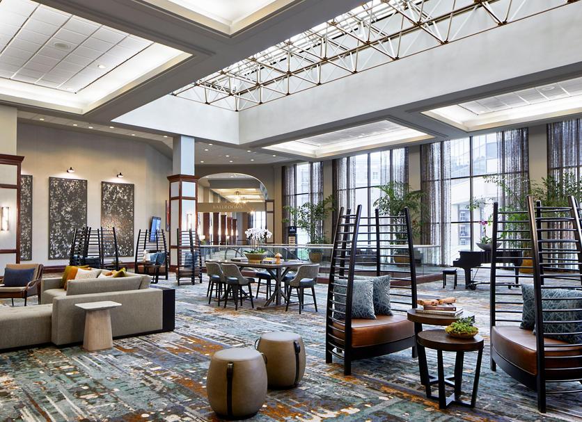 Area lounge Foto