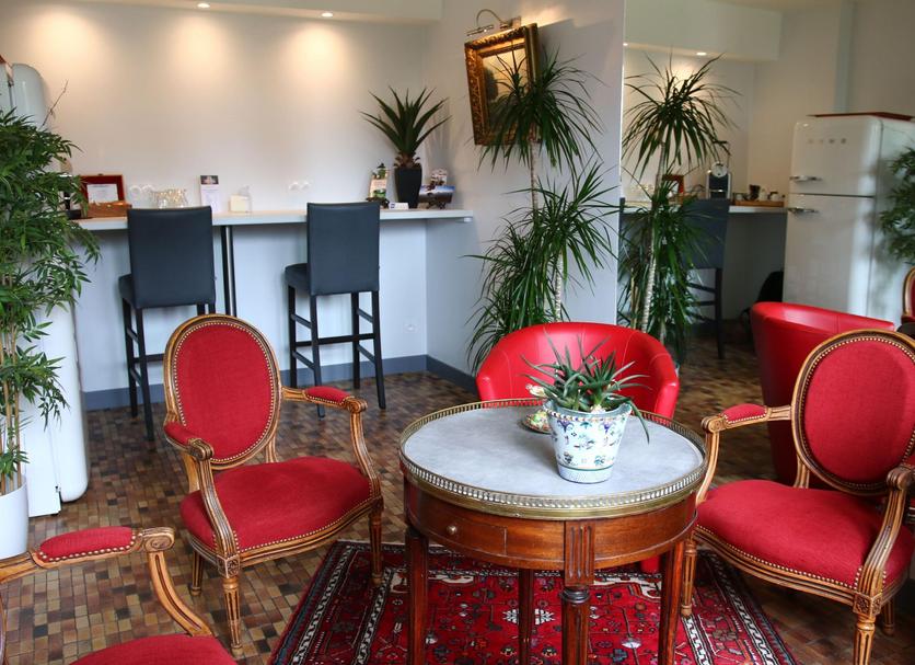 Area lounge Foto
