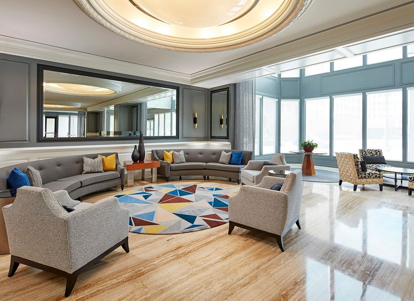 Area lounge Foto
