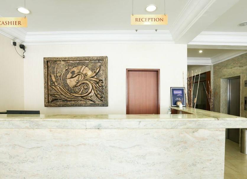 Reception Foto