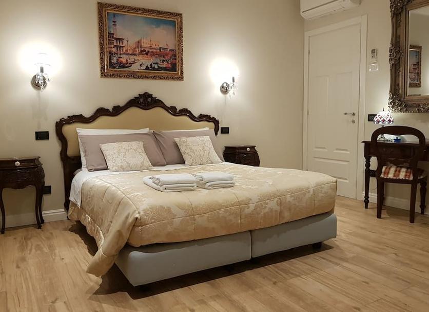 Camera da letto Foto