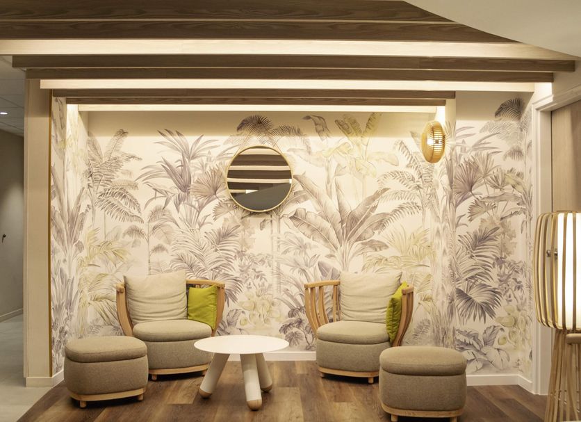 Area lounge Foto