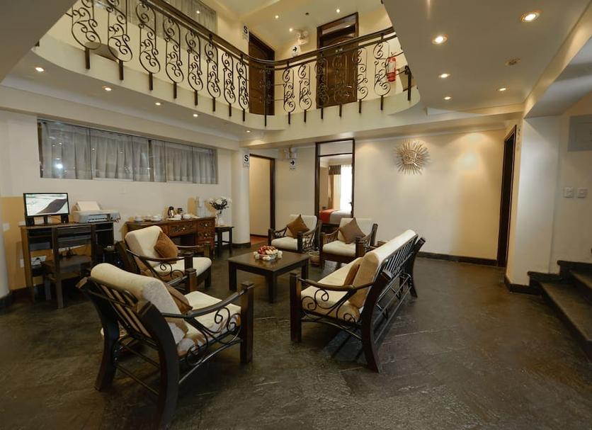 Area lounge Foto
