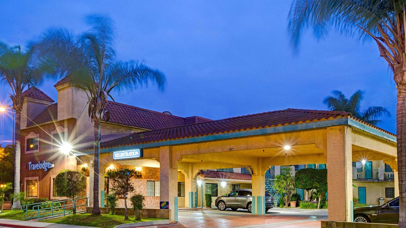Travelodge by Wyndham Lynwood