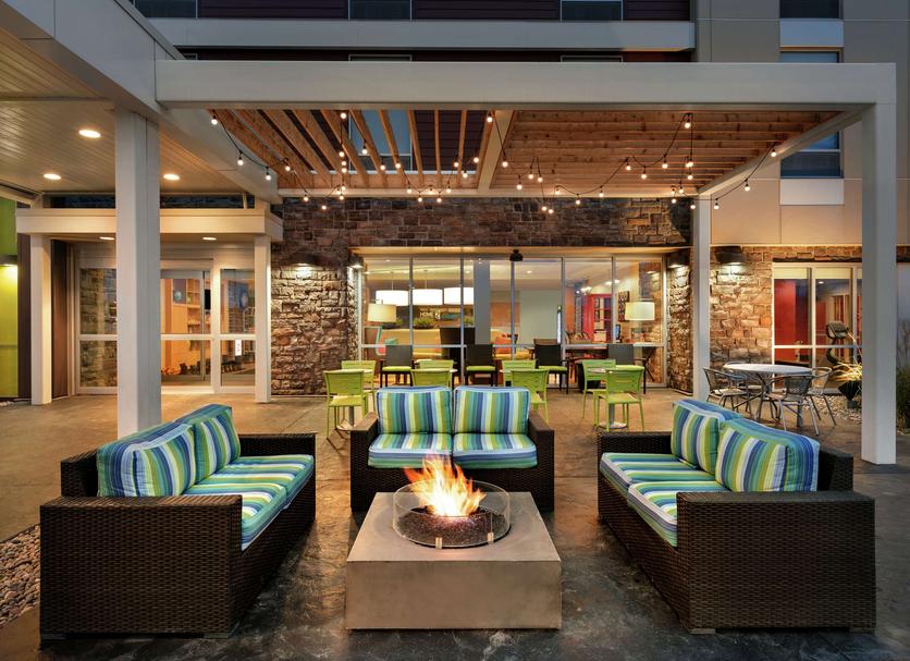 Area lounge Foto