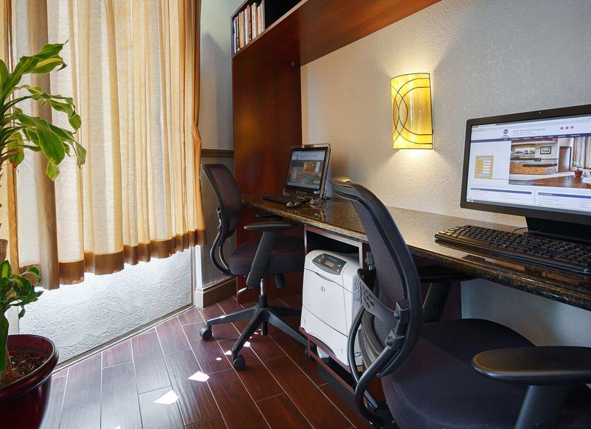 Business center Foto