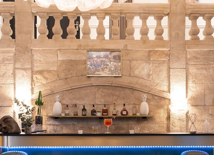 Area lounge Foto
