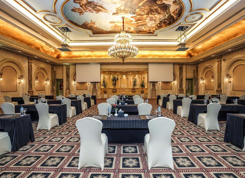 Sala ricevimenti Foto