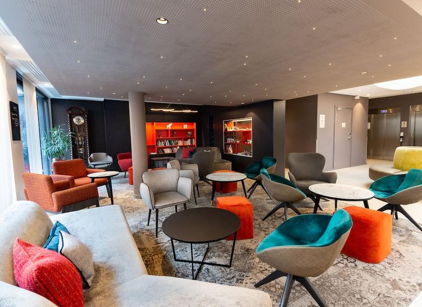 Area lounge Foto