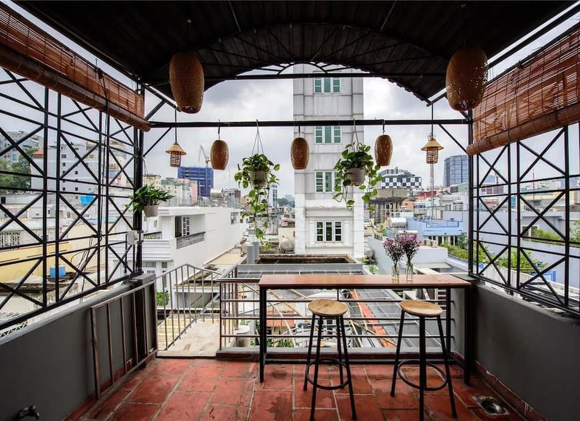 Balcone Foto