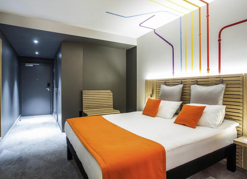 Camera da letto Foto