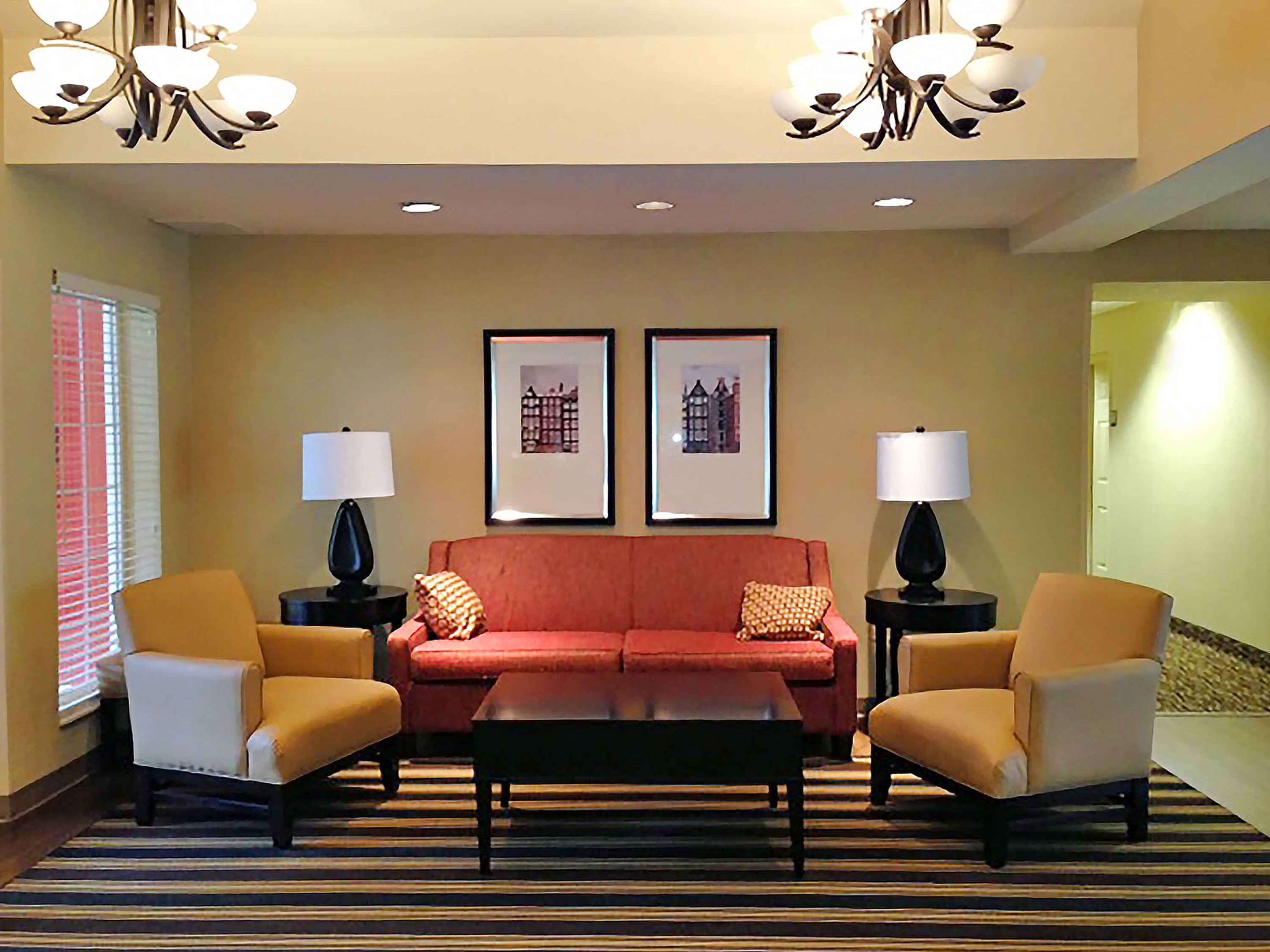 Area lounge