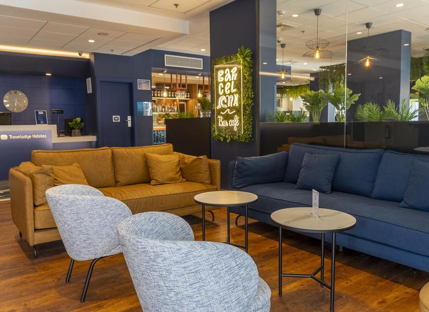 Area lounge Foto