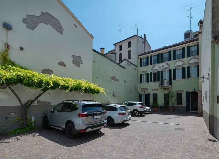 Vista esterna Foto
