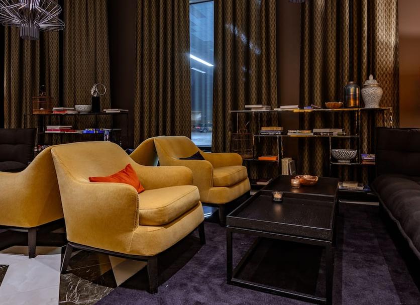 Area lounge Foto