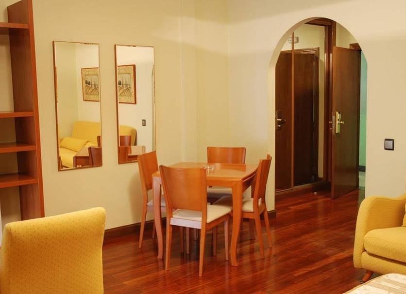 Sala pranzo Foto