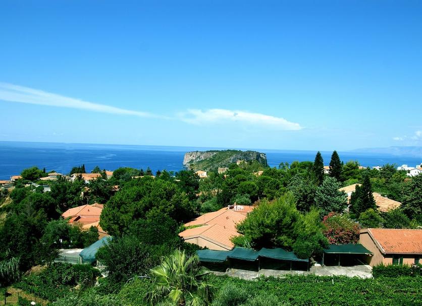 Vista esterna Foto