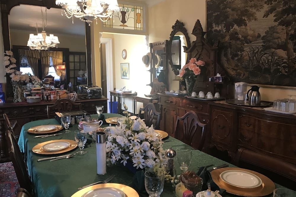 Sala pranzo