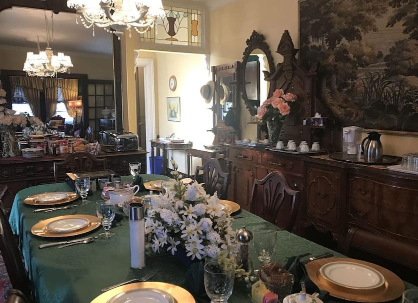 Sala pranzo Foto