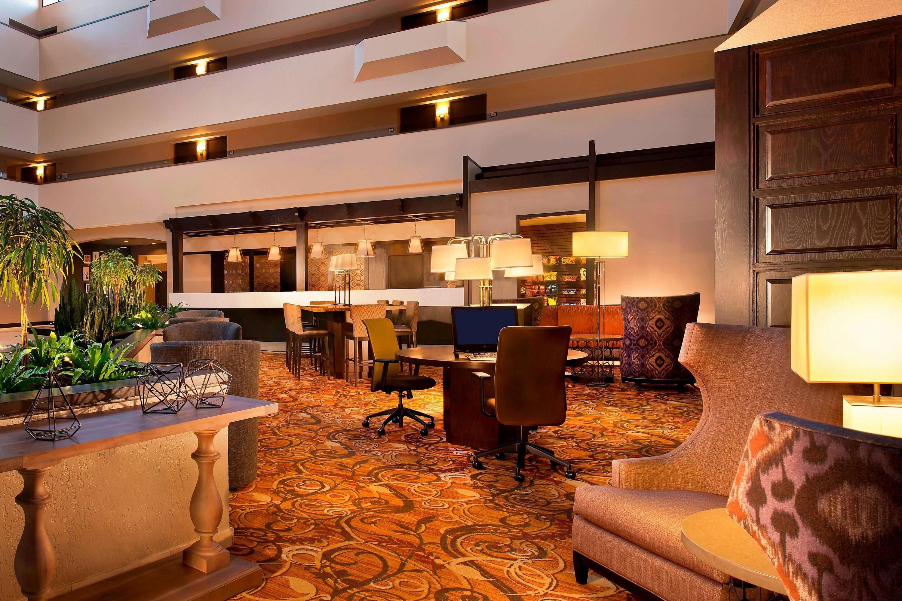 Area lounge