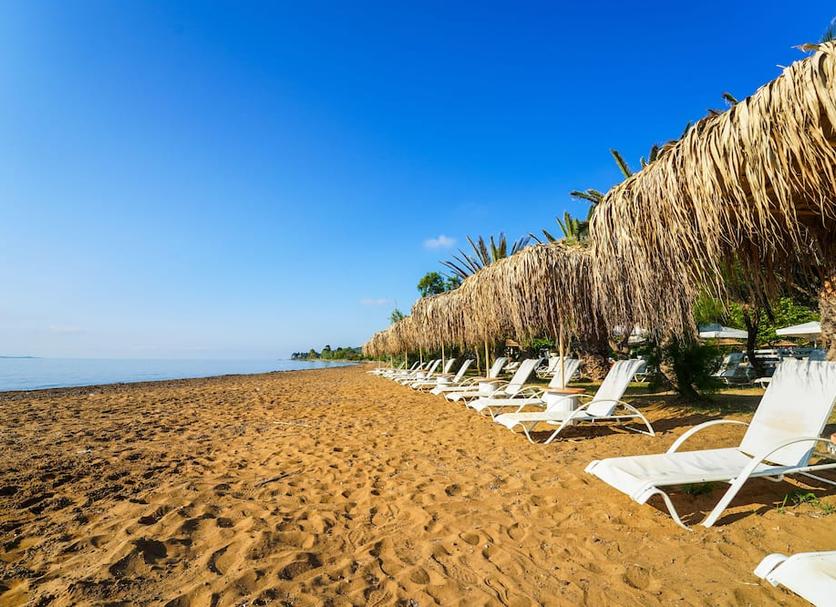 Spiaggia Foto