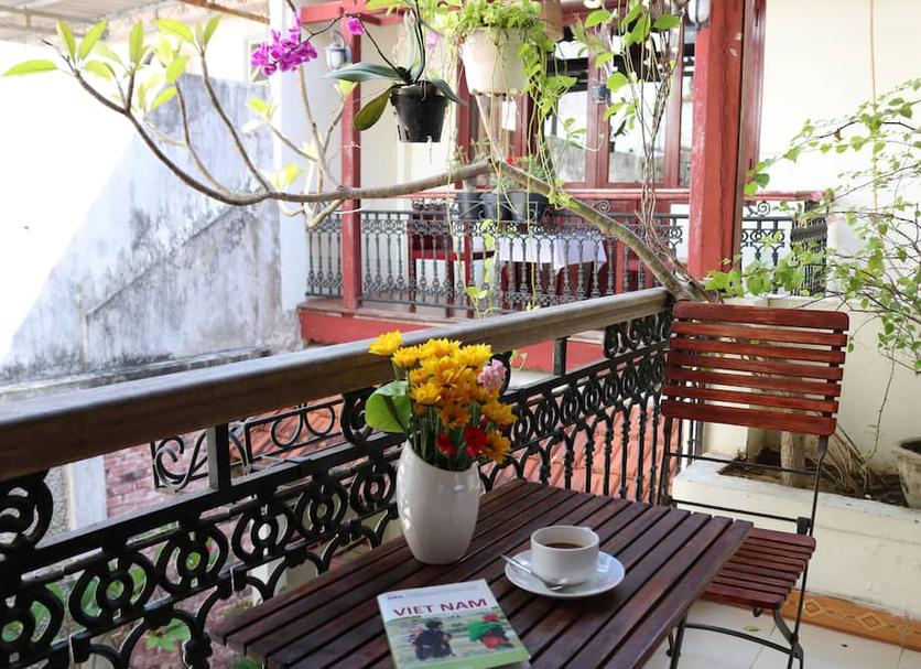 Balcone Foto