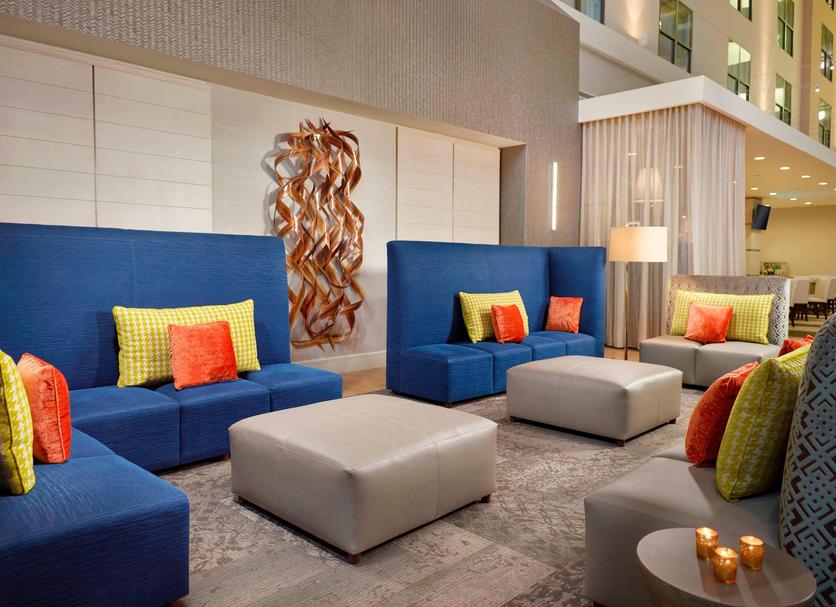 Area lounge Foto