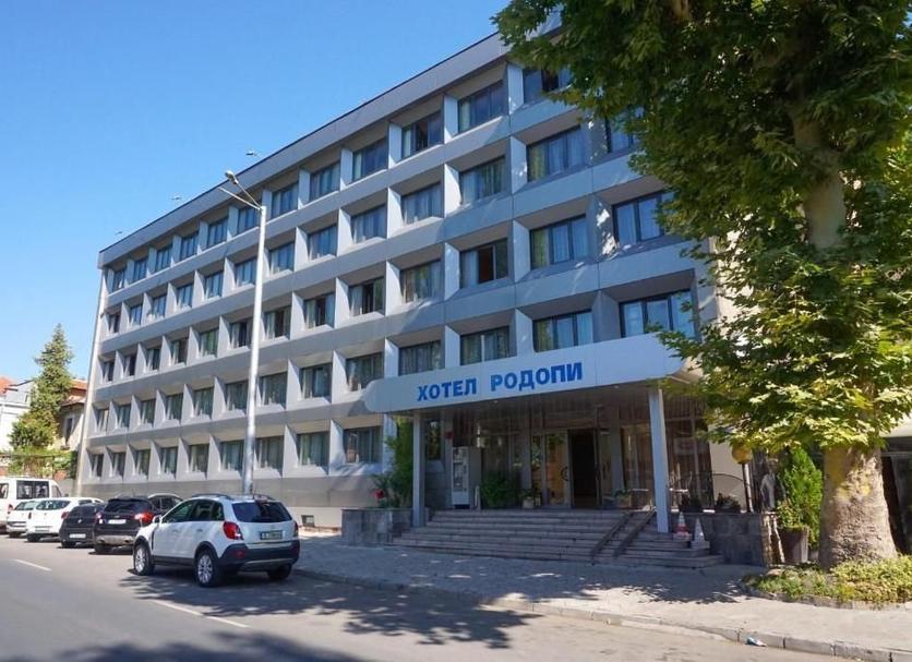 Edificio Foto