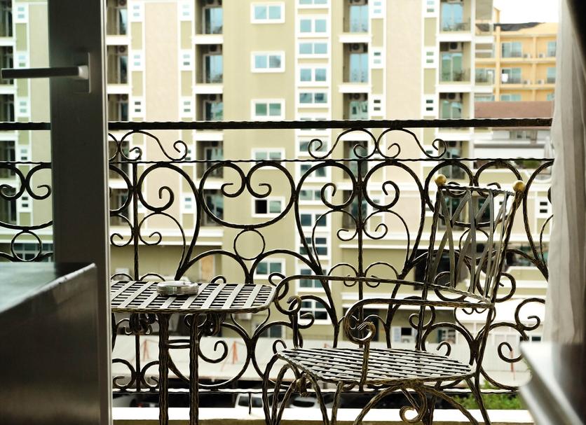 Balcone Foto